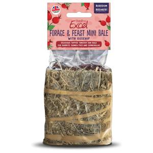 Burgess Forg & Feast Mini Bale Rose 100 g produkt bild
