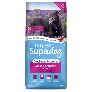 Burgess Supadog Greyhound & Lurcher product image