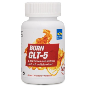 BURN GLT-5 60 kapsler produktbillede