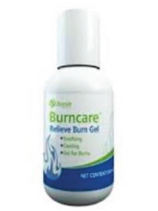 Burncare branngel spray 50 ml produktbilde