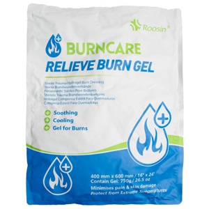 Burncare Brannkompress 60x40 produktbilde