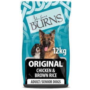 Burns Adult & Senior Original - Chicken & Brown Rice product image