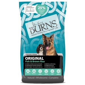 Burns Adult & Senior Original - Fish & Brown Rice product image