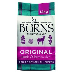 ​​​​​​​Burns Adult & Senior Original - Lamb & Brown Rice product image