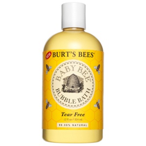 Burt's Bees Baby Bee Bubble Bath 350 ml produktbillede