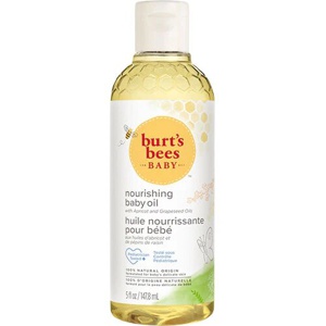 Burt´s Bees Baby Bee Nourishing Baby Oil produktbillede