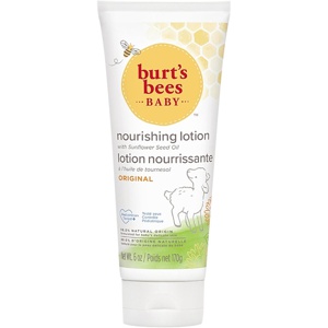 Burt's Bees Baby Bee Nourishing Lotion - Original 170 g produktbillede