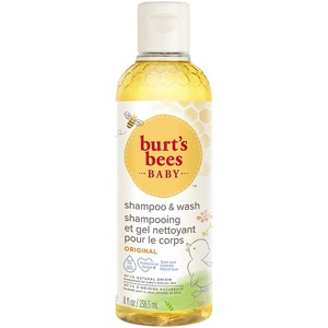Burt's Bees Baby Bee Shampoo & Wash 235 ml produktbillede