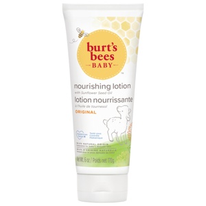 Burt´s Bees Baby Nourishing Lotion 181 g produktbilde