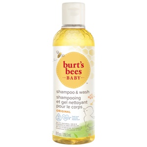Burt's Bees Baby Shampoo & Wash, 235 ml produktbilde