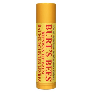 Burt's Bees Beeswax Lip Balm produktbillede