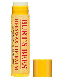 Burt's Bees Beeswax Lip Balm 4 g Produktbild