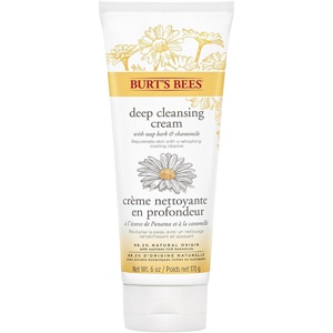 Burt´s Bees Deep Cleansing Cream Soap Bark & Chamomile 170 ml produktbilde