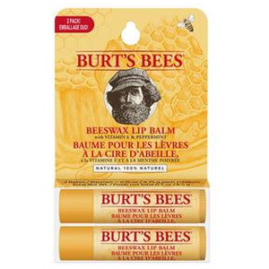 Burt's Bees Duo Pack Beeswax - 2x 4,25 g. produktbillede