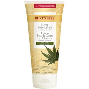 Burt's Bees Body Lotion Hemp 175 ml produkt bild
