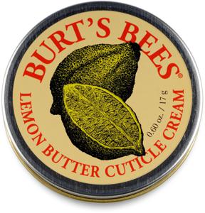 Burt's Bees Lemon Butter Cuticle Cream 17 g produkt bild