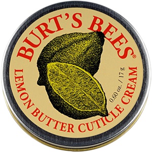 Burt's Bees Lemon Butter Cuticle Cream 17 g produktbillede
