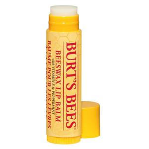 Burt's Bees Lip Balm Beeswax - 4 g produkt bild