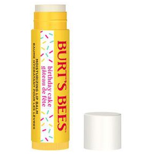 Burt's Bees Lip Balm - Birthday Cake - 4,25 g. produktbillede