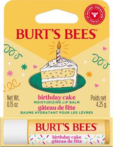 Burt's Bees Lip Balm Birthday Cake Blister pack 4.25g produkt bild