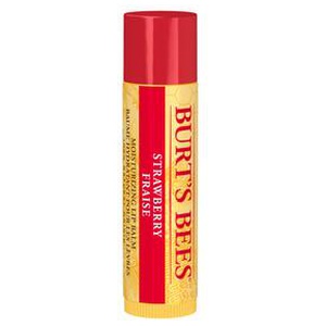 Burt's Bees Lip Balm Strawberry - 4,25 g. produktbillede