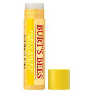 Burt's Bees Lip Balm Tropical Pineapple - 4,25 g. produktbillede