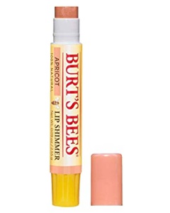 Burt's Bees Lip Shimmer - Apricot (U) 2 g Produktbild