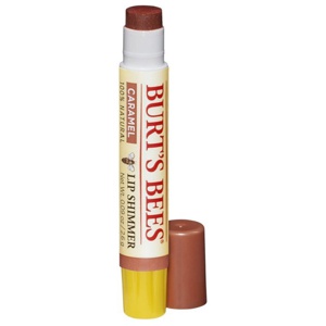 Burt´s Bees Lip Shimmer Caramel Produktbild