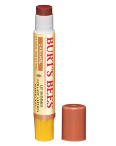 Burt's Bees Lip Shimmer - Caramel produktbillede