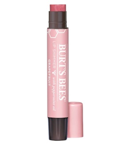 Burt's Bees Lip Shimmer - Grapefruit 2 g Produktbild