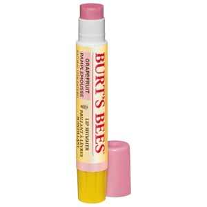 Burt's Bees Lip Shimmer - Grapefruit produktbillede