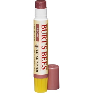 Burt´s Bees Lip Shimmer Peony Produktbild