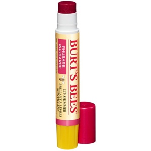 Burt´s Bees Lip Shimmer Rhubarb Produktbild