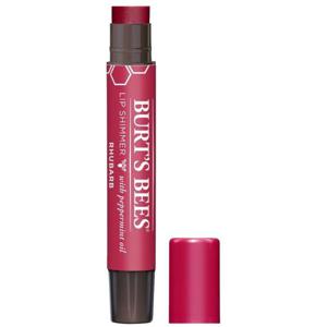 Burt's Bees Lip Shimmer Rhubarb produkt bild