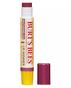 Burt's Bees Lip Shimmer - Watermelon produktbillede
