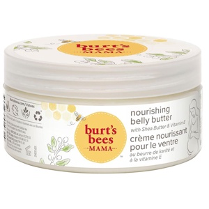Burt's Bees Mama Bee Belly Butter 185 g produktbillede