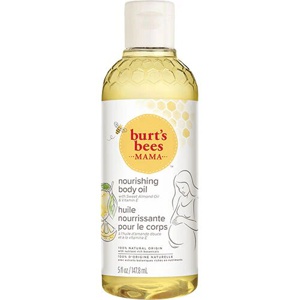 Burt´s Bees Mama Bee Nourishing Body Oil produktbillede