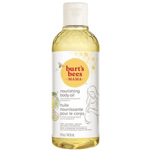 Burt's Bees Mama Body Oil 1478ml produkt bild