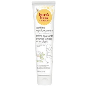 Burt's Bees Mama Leg and Foot Cream 100 ml produkt bild