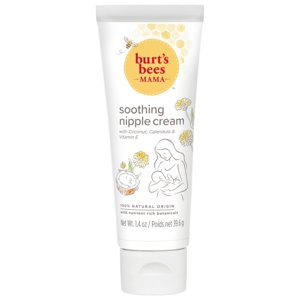 Burt's Bees Mama Soothing Nipple Cream produktbilde