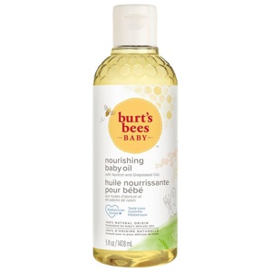 Burt's Bees Nourishing Baby Oil 1478ml produkt bild