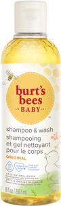 Burt's Bees Baby Shampoo & Wash 2365ml produkt bild