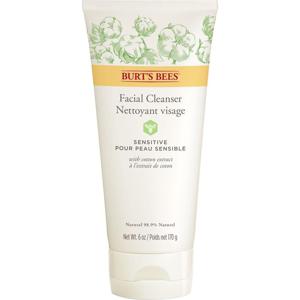 Burt's Bees Sensitive Skin Facial Cleanser 120 g produkt bild