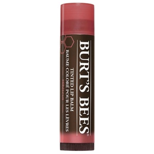 Burt's Bees Tinted Lip Balm Hibiscus produktbilde