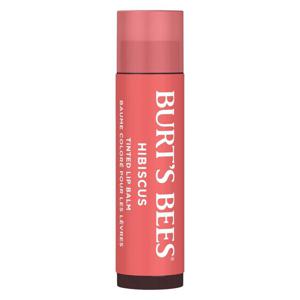 Burt's Bees Tinted Lip Balm Hibiscus 425g produkt bild