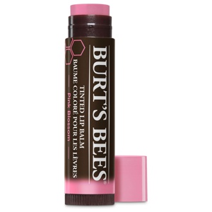 Burt's Bees Tinted Lip Balm - Pink Blossom produktbillede