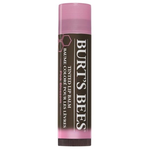 Burt's Bees Tinted Lip Balm Pink Blossom 4,25 g produkt bild