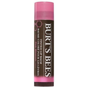 Burt's Bees Tinted Lip Balm Pink Blossom produktbilde