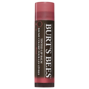 Burt's Bees Tinted Lip Balm Rose 4,25 g produkt bild