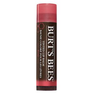 Burt's Bees Tinted Lip Balm Rose 425g produkt bild
